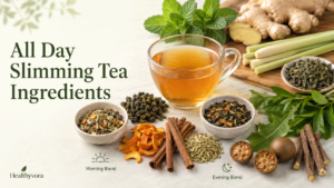 All Day Slimming Tea Ingredients