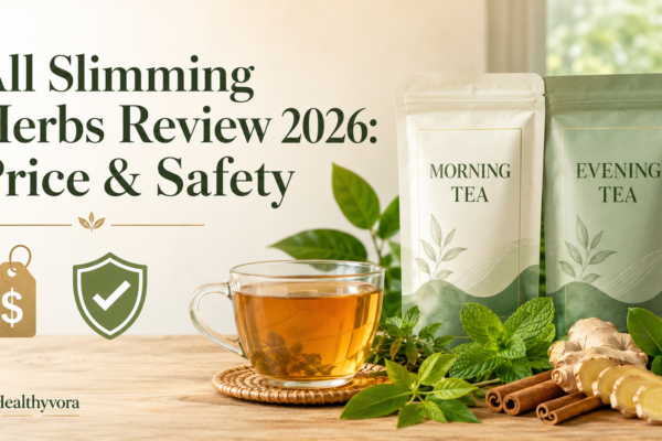 All Slimming Herbs Review 2026