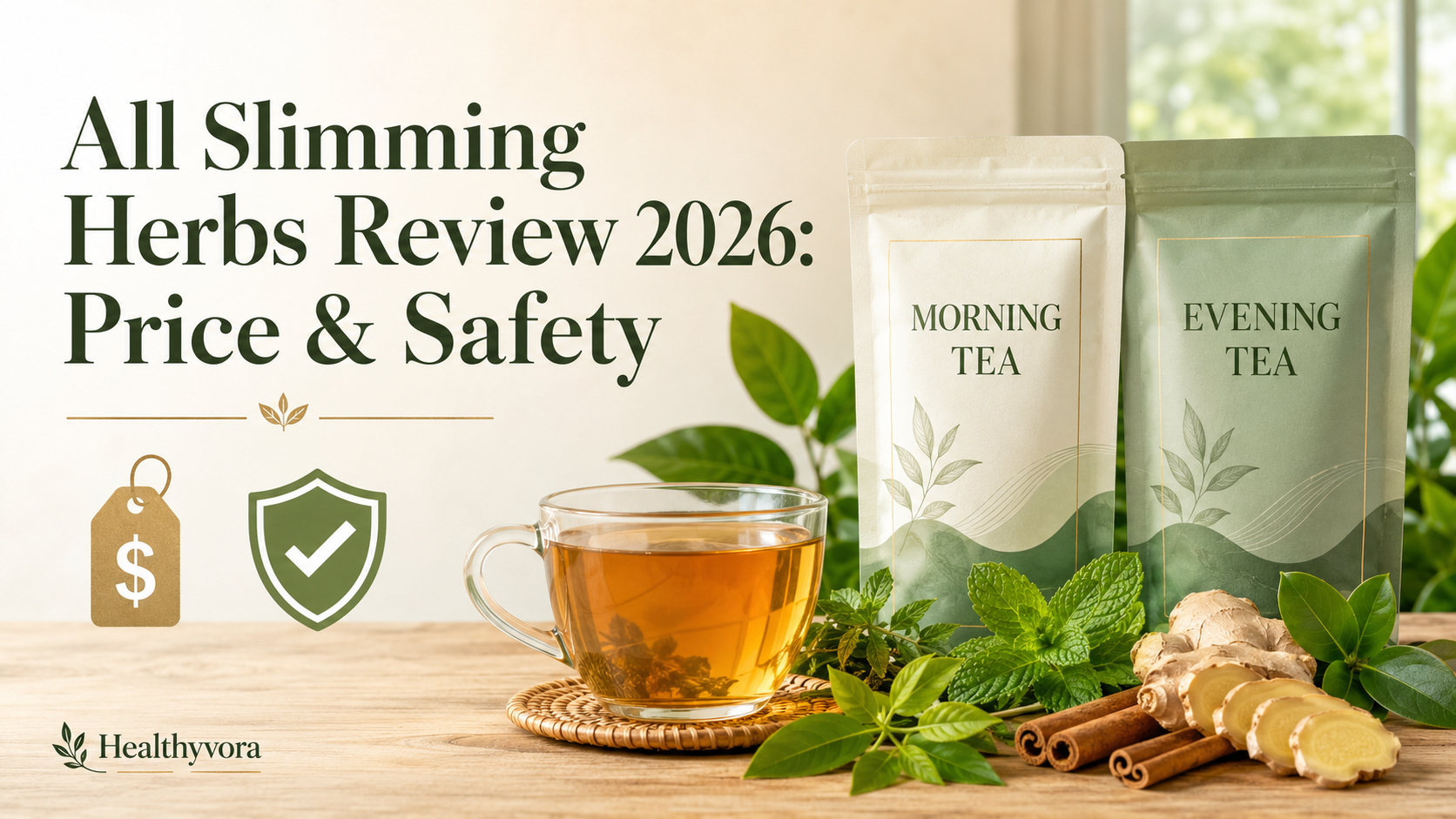 All Slimming Herbs Review 2026