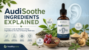 AudiSoothe Ingredients Explained