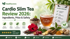 Cardio Slim Tea Review 2026