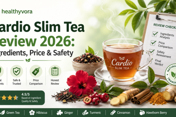 Cardio Slim Tea Review 2026