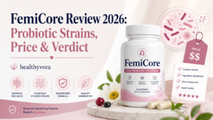 FemiCore Review 2026