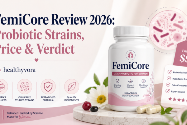 FemiCore Review 2026