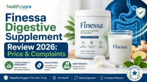Finessa Digestive Supplement Review 2026