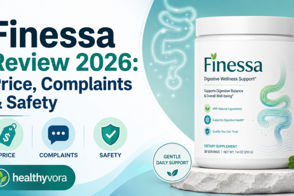 Finessa Review 2026