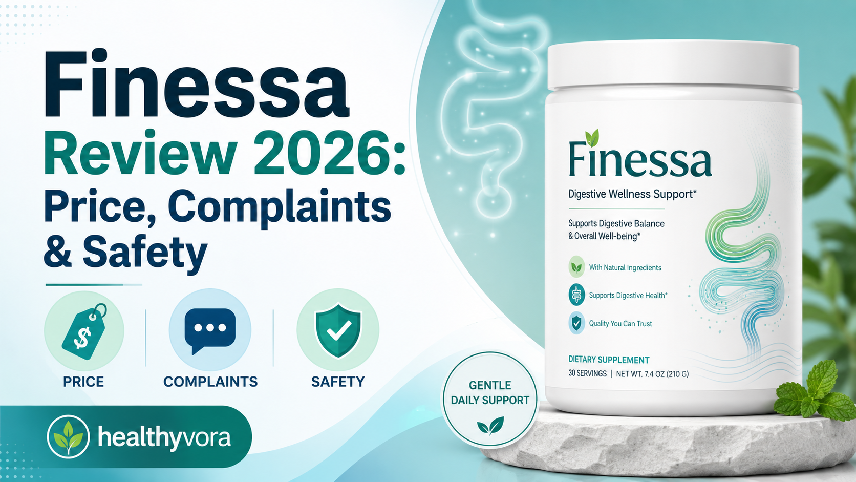 Finessa Review 2026