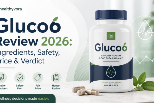 Gluco6 Review 2026