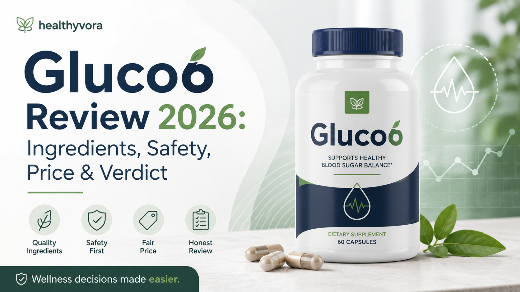 Gluco6 Review 2026