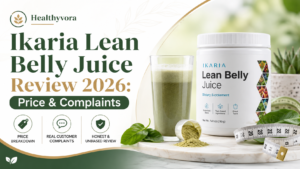 Ikaria Lean Belly Juice Review 2026