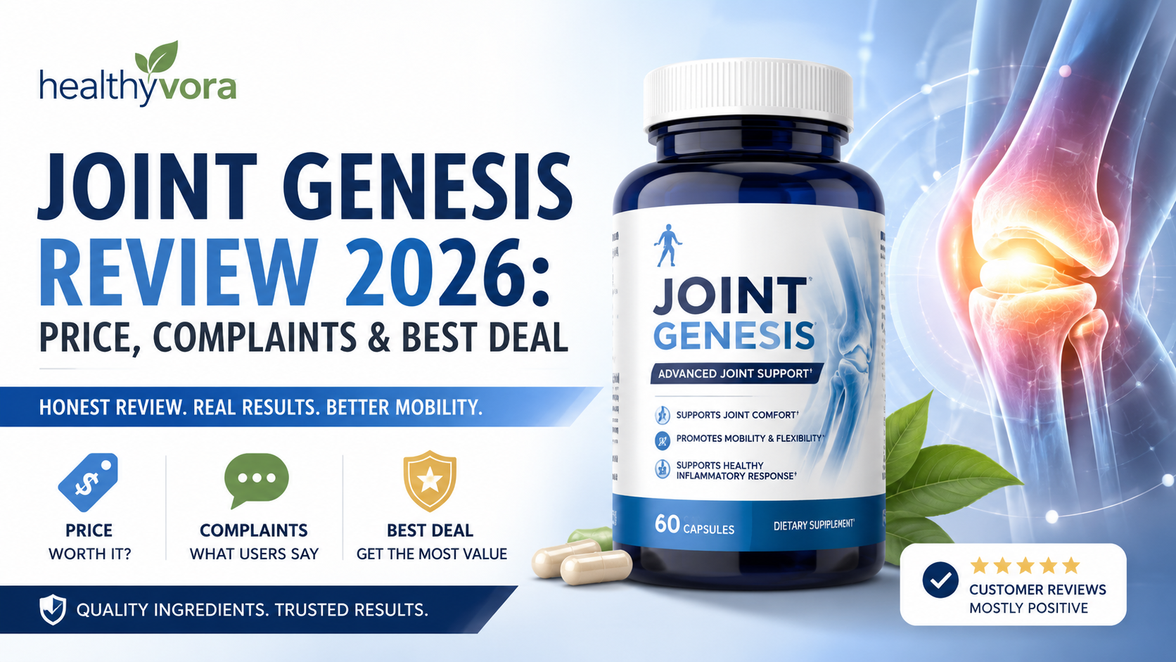 Joint Genesis Review 2026