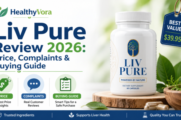 Liv Pure Review 2026