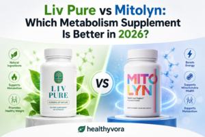 Liv Pure vs Mitolyn