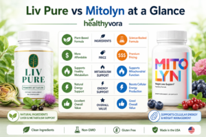 Liv Pure vs Mitolyn at a Glance