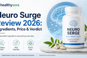 Neuro Surge Review 2026
