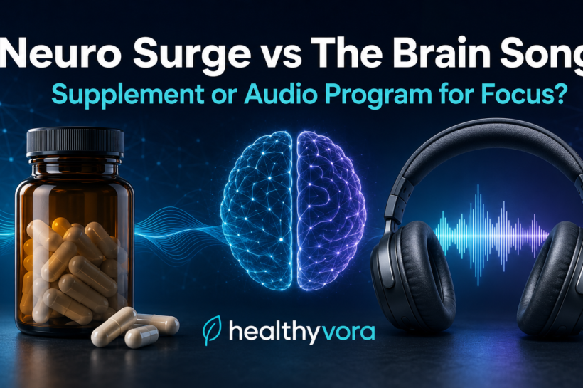 Neuro Surge vs The Brain Song