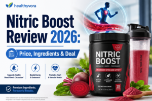 Nitric Boost Review 2026