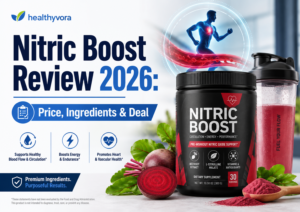 Nitric Boost Review 2026