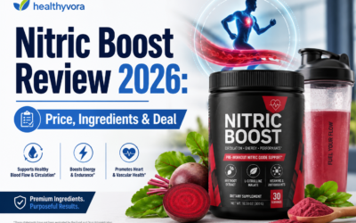 Nitric Boost Review 2026