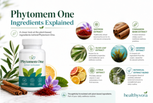 Phytomem One Ingredients Explained