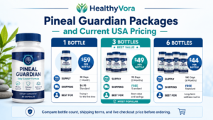 Pineal Guardian Packages and Current USA Pricing