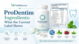 ProDentim Ingredients