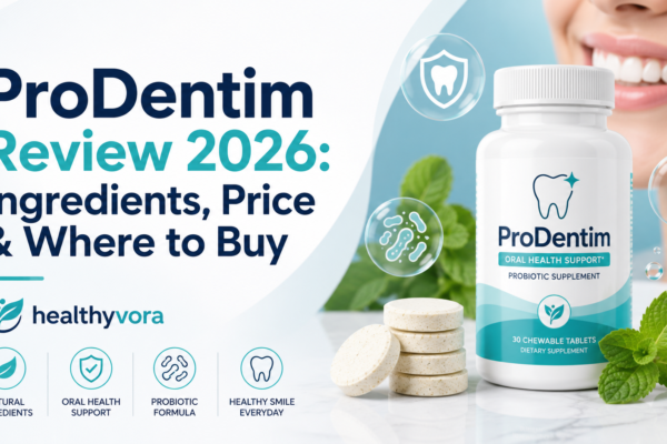 ProDentim Review 2026