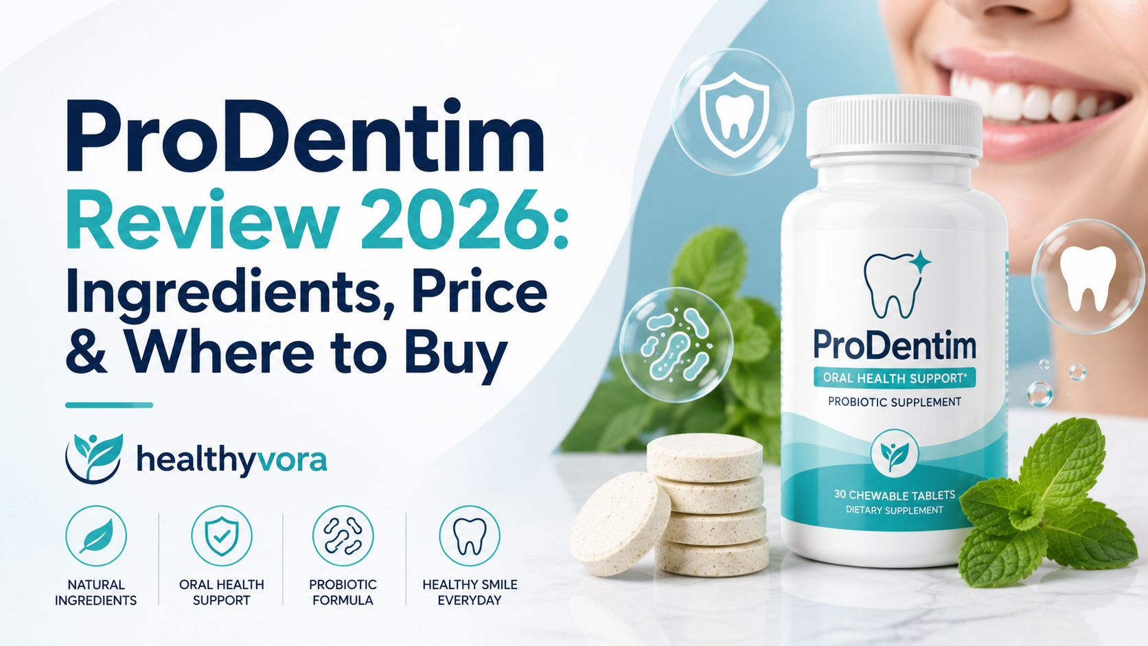 ProDentim Review 2026