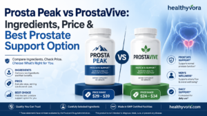 Prosta Peak vs ProstaVive