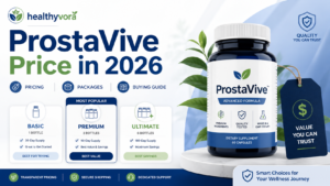 ProstaVive Price in 2026