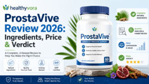 ProstaVive Review 2026