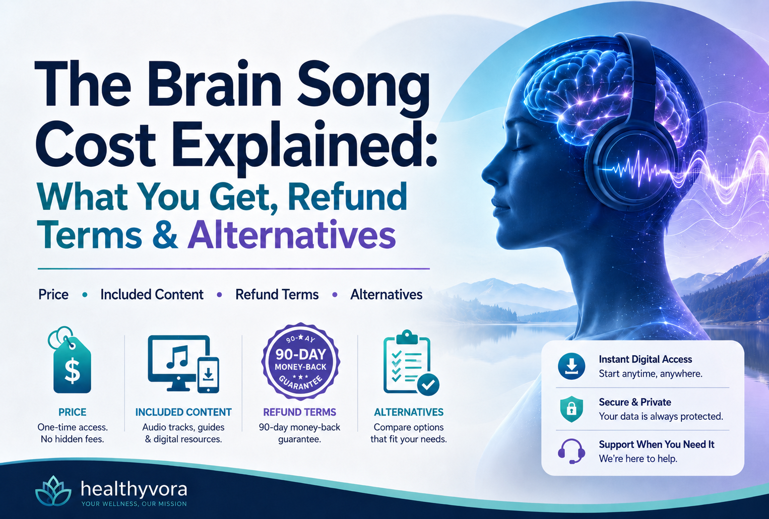The Brain Song Cost Explained
