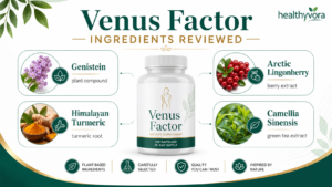 Venus Factor at a Glance