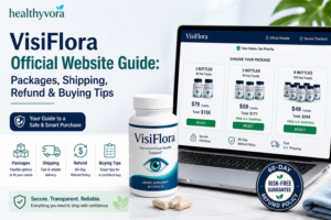 VisiFlora Official Website Guide