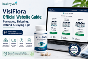 VisiFlora Official Website Guide