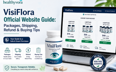 VisiFlora Official Website Guide