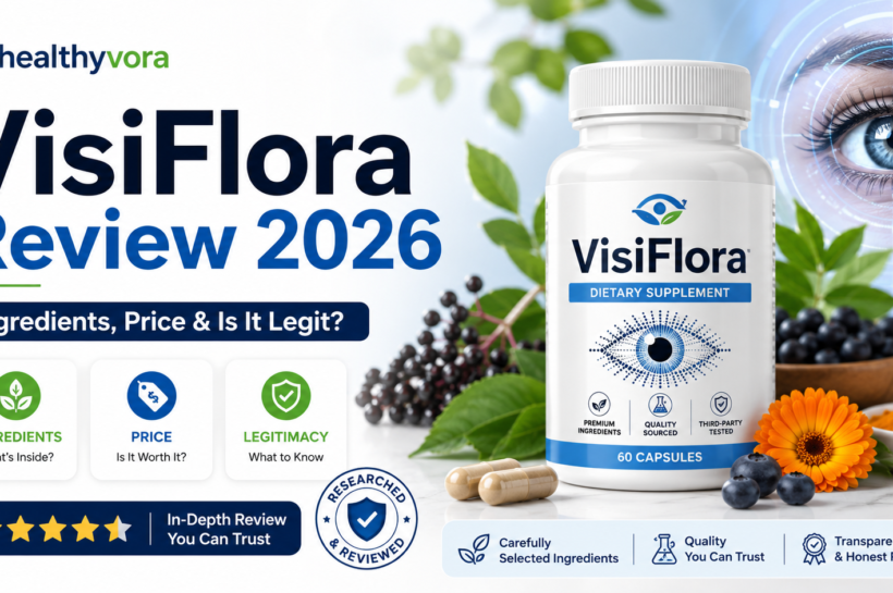 VisiFlora Review 2026