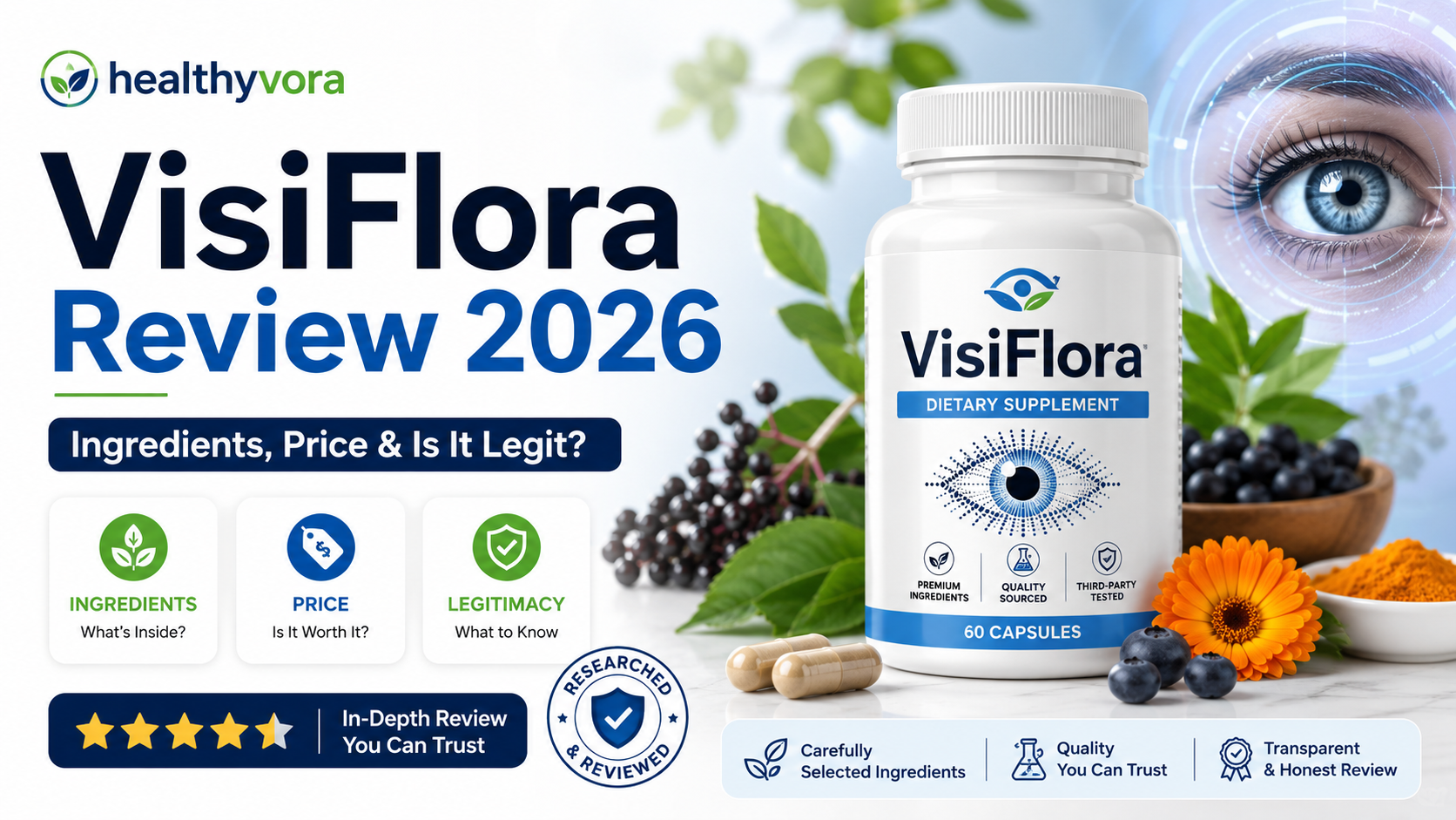 VisiFlora Review 2026