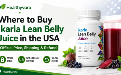Where to Buy Ikaria Lean Belly Juice in the USA