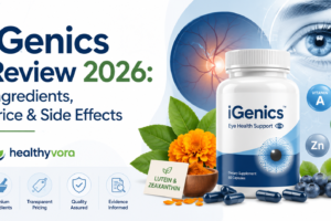 iGenics Review 2026