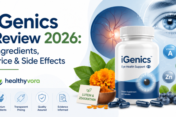 iGenics Review 2026