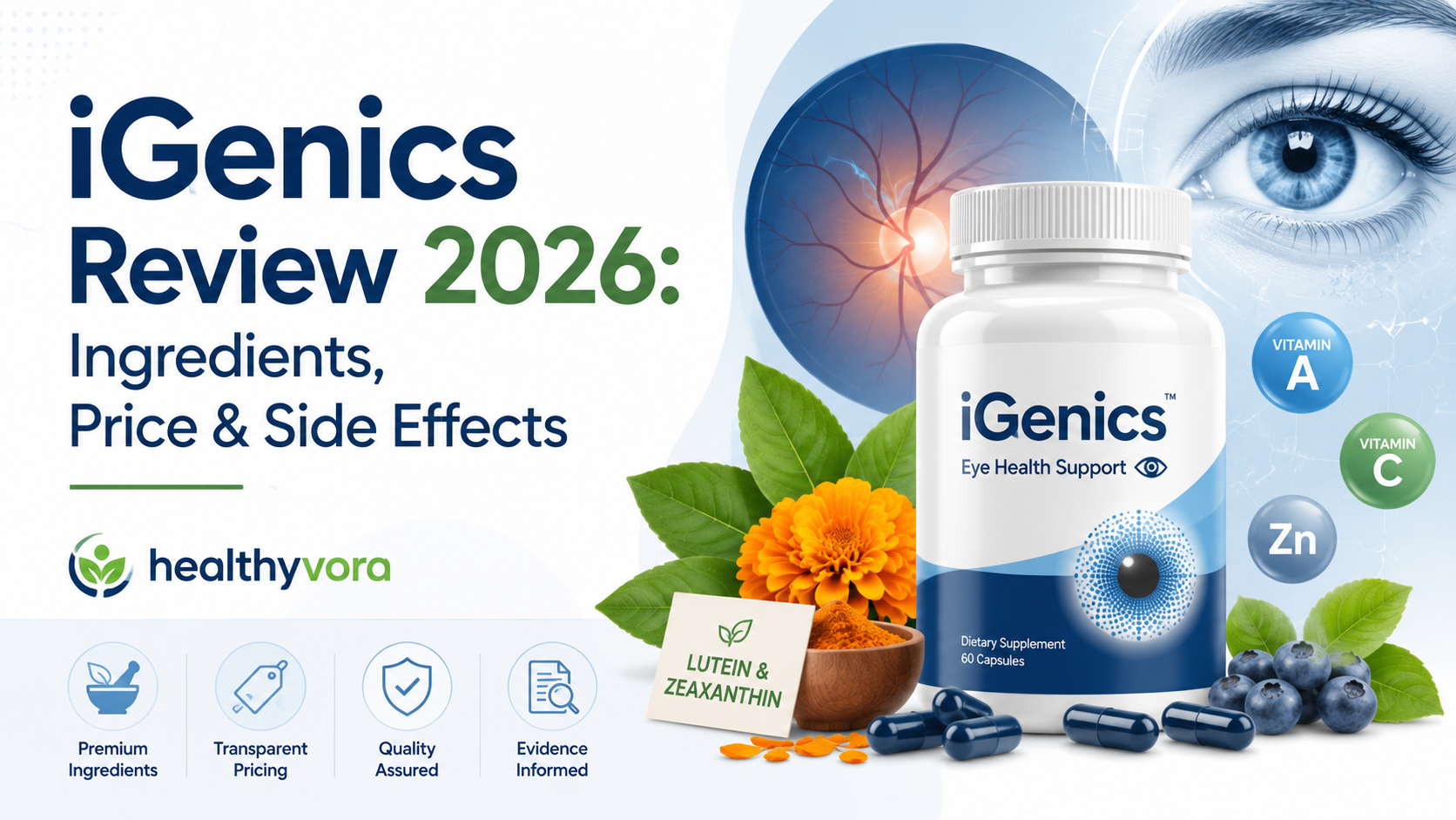 iGenics Review 2026