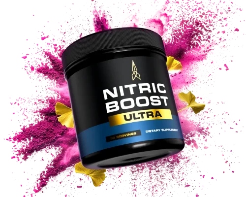 Nitric Boost