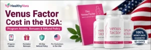 Venus Factor Cost in the USA