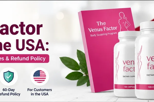 Venus Factor Cost in the USA