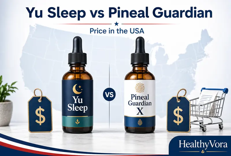 Yu Sleep vs Pineal Guardian Price in the USA