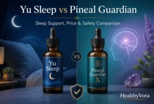 Yu Sleep vs Pineal Guardian