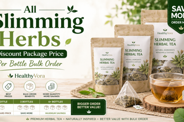 All Slimming Herbs Discount Package Price Per Bottle Bulk Order