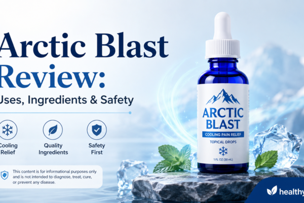 Arctic Blast Review