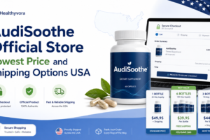 AudiSoothe Official Store Lowest Price and Shipping Options USA